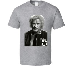 Dr D David Schultz Doctor Heel T Shirt