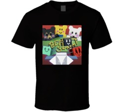 Bee Swarm Video Game T Shirt