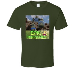 Epic Mini Games T Shirt