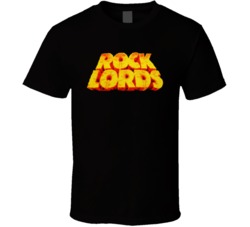 Gobots Battle Of The Rock Lords T Shirt