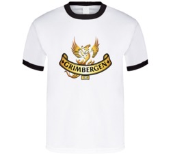 Grimbergen Belgian Beer T Shirt