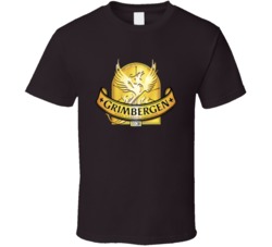 Grimbergen Label Belgian Beer Bier T Shirt