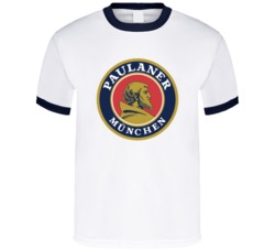 Paulaner Munchen German Beer T Shirt