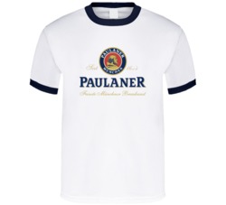 Paulaner Munchen Feinste Braukunst Beir Beer T Shirt