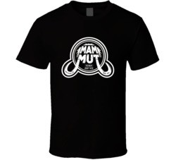 Mammut Montenegrin Beer Pivo T Shirt