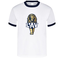 Lav Pivo Beer Serbia Logo T Shirt