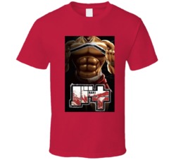 Baki The Grappler Hanma Netflix Anime T Shirt