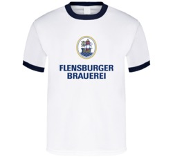 Flensburger Pilsener German Beer Logo T Sahirt T Shirt