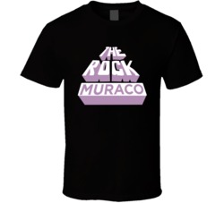 Don The Rock Muraco Wrestling Star Fight Fan T Shirt