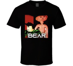 Bear Survival Video Game T Shirt