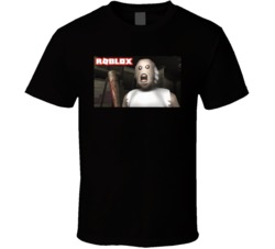 Granny Survival Video Game T Shirt