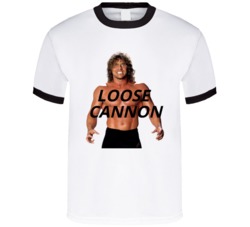 Loose Cannon Flyin Brian Pillman T Shirt