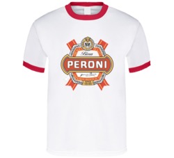 Peroni Italian Beer Itlay Birra T Shirt