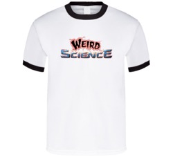 Weird Science Funny Movie Kelly Lebrock T Shirt