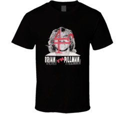 Youflyin Brian Pillman Loose Canon T Shirt