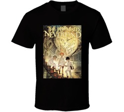 The Promised Neverland Amazon Anime T Shirt