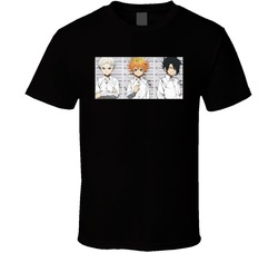 The Promised Neverland Manga Anime T Shirt