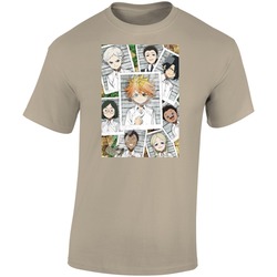 The Promised Neverland Anime Magna T Shirt