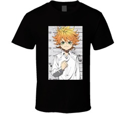 Emma The Promised Neverland Manga T Shirt