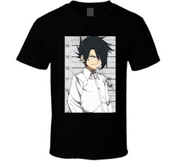 Ray The Promised Neverland Manga T Shirt