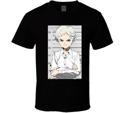 Norman The Promised Neverland Manga T Shirt