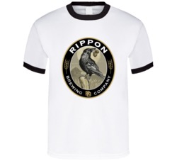 Rippon Brewing Company Beer T Shirt