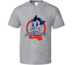 Astro Boy Retro T Shirt