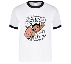 Astro Boy A Hero For All Ages T Shirt
