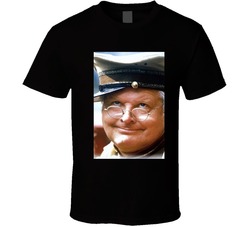 Benny Hill Alfred Hawthorne British Comedian T Shirt