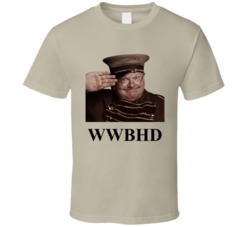 The Benny Hill Show What Would T Shirt