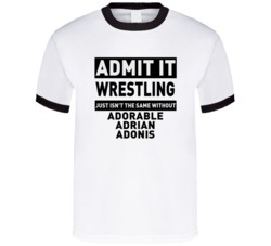 Adorable Adrian Adonis Life Just Isn't The Same Without Him Wrestling 