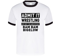 Bam Bam Bigelow Life Just Isn't The Same Without Him Wrestling Fan T S
