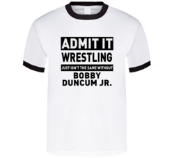Bobby Duncum Jr Life Just Isn't The Same Without Him Wrestling Fan T S