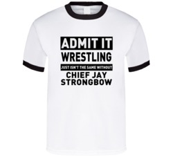 Chief Jay Strongbow Life Just Isn't The Same Without Him Wrestling Fan