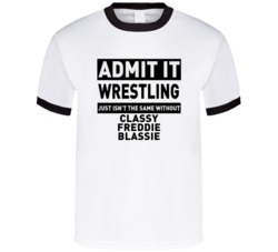 Classy Freddie Blassie Life Just Isn't The Same Without Him Wrestling 
