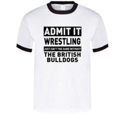 The British Bulldogs Life Just Isn't The Same Without Him Wrestling Fa
