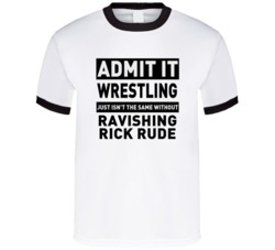 Ravishing Rick Rude Life Just Isn't The Same Without Him Wrestling Fan