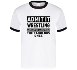 The Fabulous Ones Life Just Isn't The Same Without Him Wrestling Fan T