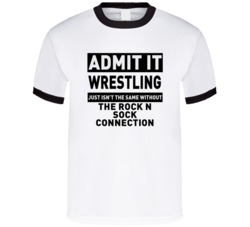 The Rock N Sock Connection Life Just Isn't The Same Without Him Wrestl