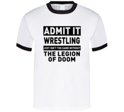 The Legion Of Doom Life Just Isn't The Same Without Him Wrestling Fan 
