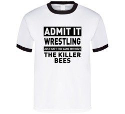 The Killer Bees Life Just Isn't The Same Without Him Wrestling Fan T S