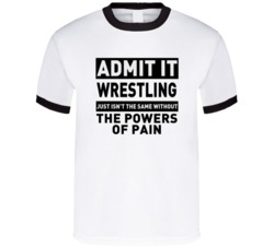 The Powers Of Pain Life Just Isn't The Same Without Him Wrestling Fan 