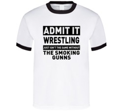 The Smoking Gunns Life Just Isn't The Same Without Him Wrestling Fan T
