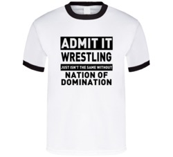 Nation Of Domination Life Just Isn't The Same Without Him Wrestling Fa