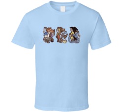 Animorphs Kids Book T Shirt