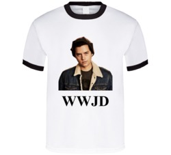 What Would Jughead Do Riverdale T Shirt