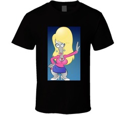 Roger Smith American Dad T Shirt