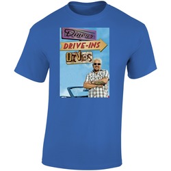 Diners Drive Ins Dives Guy Fieri T Shirt