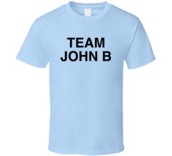 Team John B Outer Banks Pogue Life T Shirt