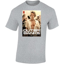 Outer Banks Netflix John B Pogue Life T Shirt